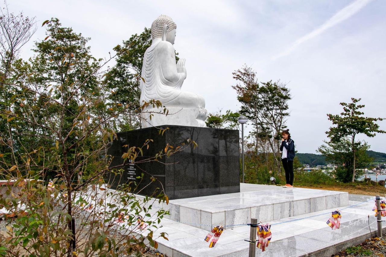 Minami Sanriku Hotel Kanyo Shizugawa Екстериор снимка