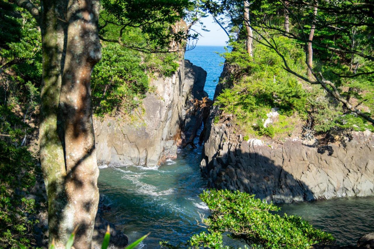Minami Sanriku Hotel Kanyo Shizugawa Екстериор снимка