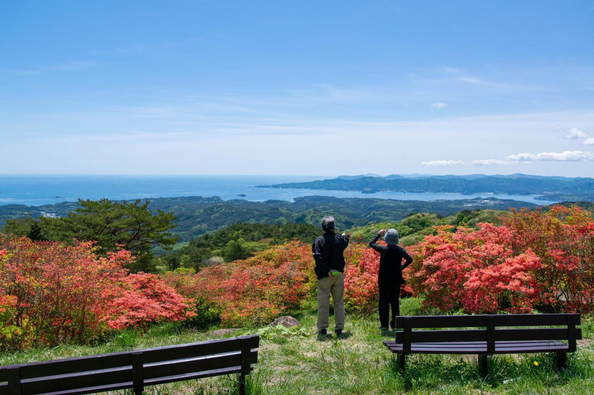 Minami Sanriku Hotel Kanyo Shizugawa Екстериор снимка
