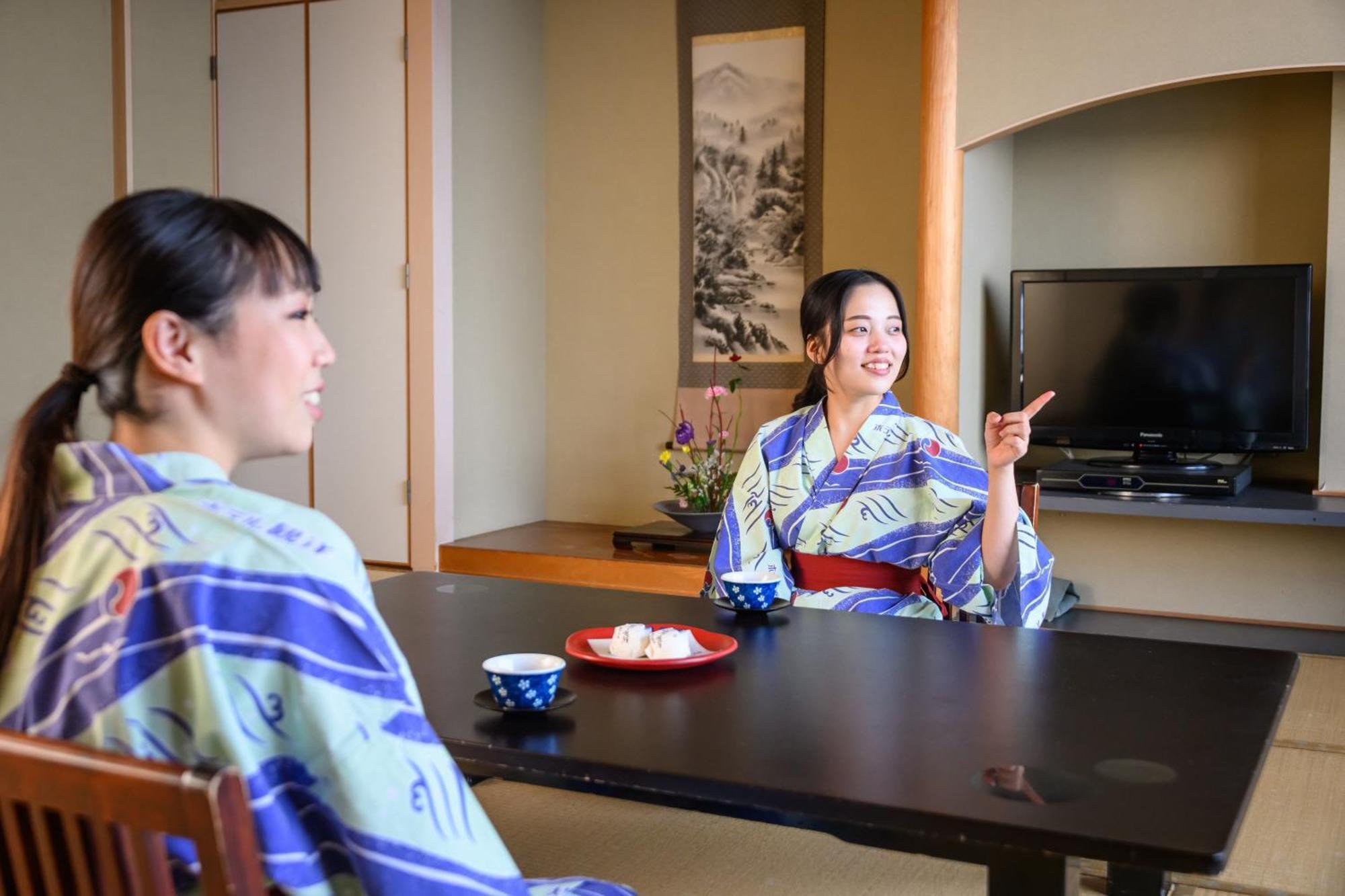 Minami Sanriku Hotel Kanyo Shizugawa Екстериор снимка