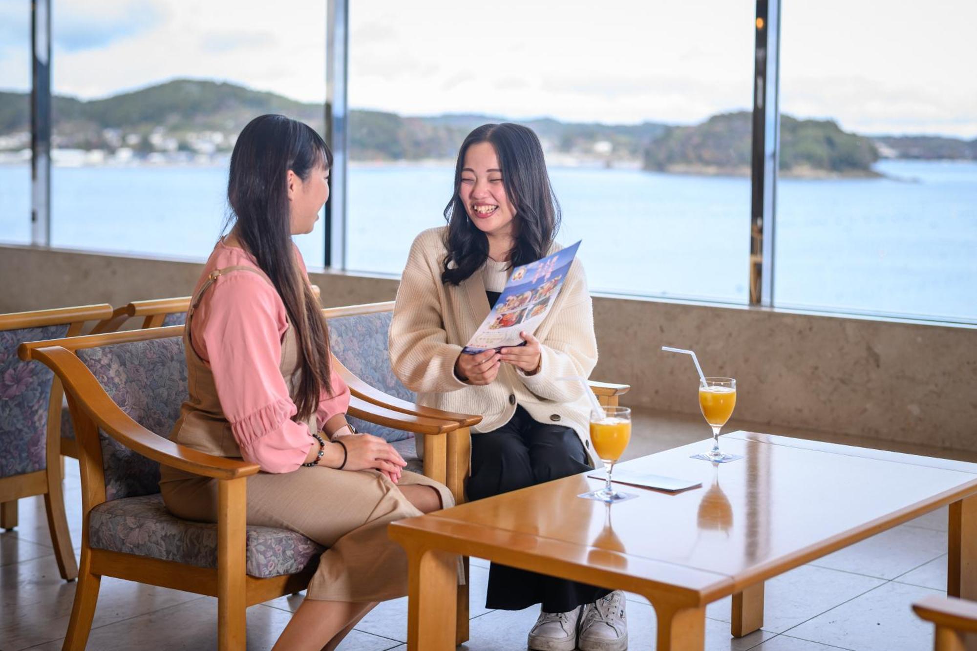 Minami Sanriku Hotel Kanyo Shizugawa Екстериор снимка