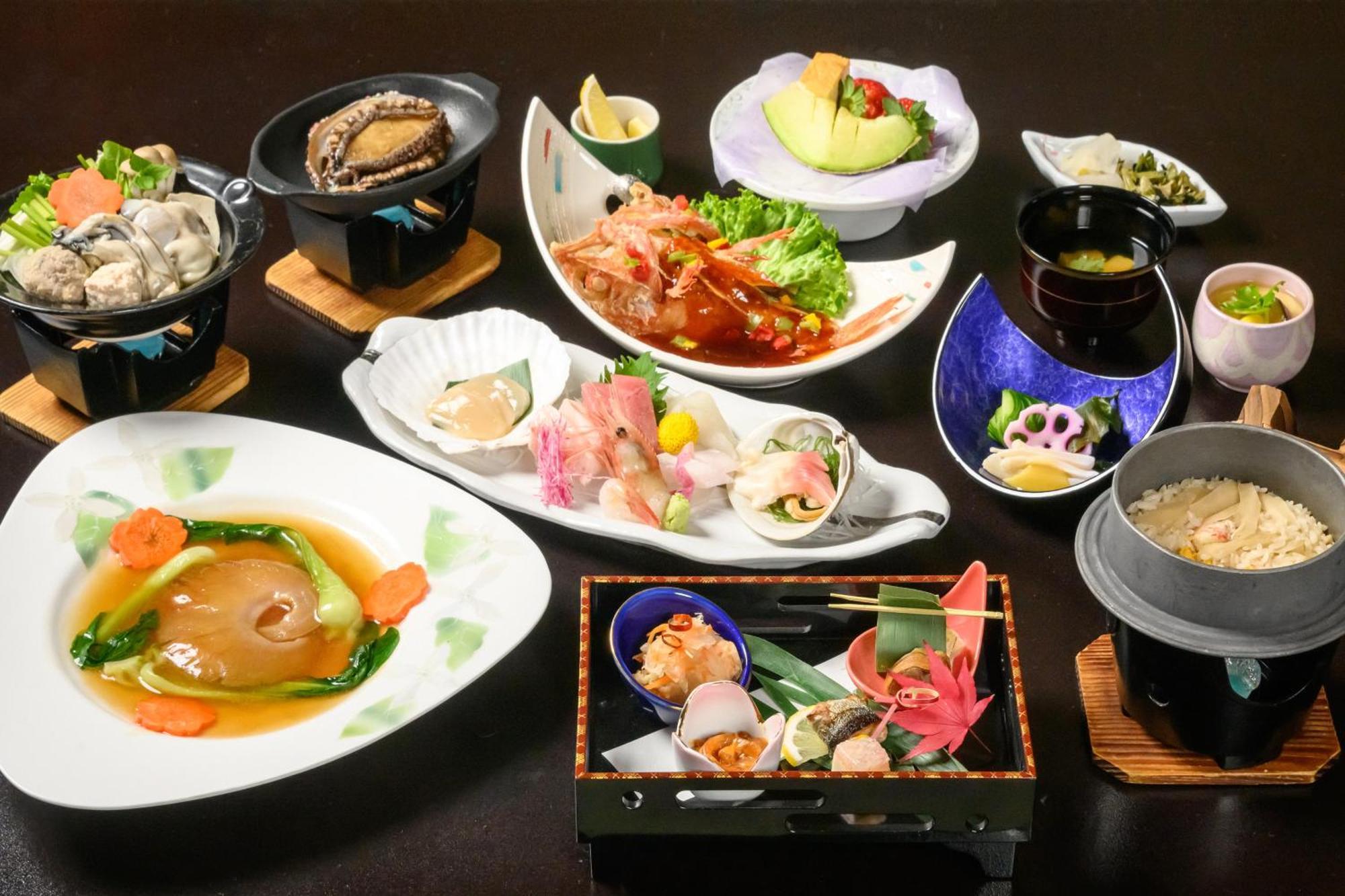 Minami Sanriku Hotel Kanyo Shizugawa Екстериор снимка