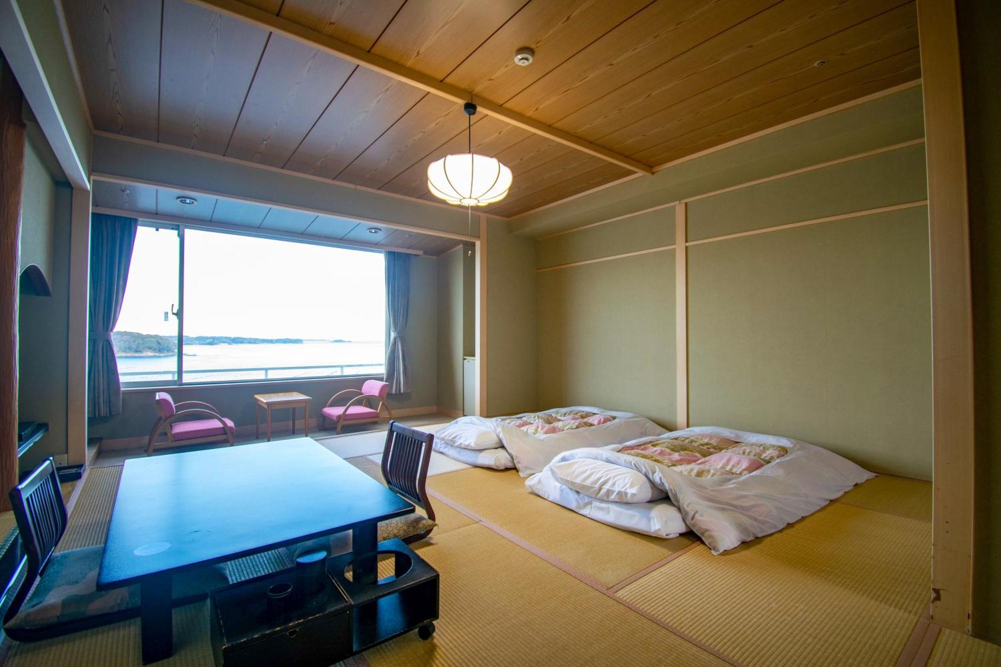 Minami Sanriku Hotel Kanyo Shizugawa Стая снимка