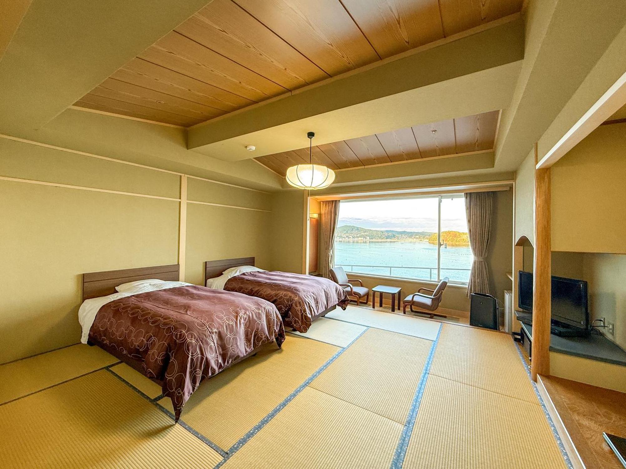 Minami Sanriku Hotel Kanyo Shizugawa Екстериор снимка
