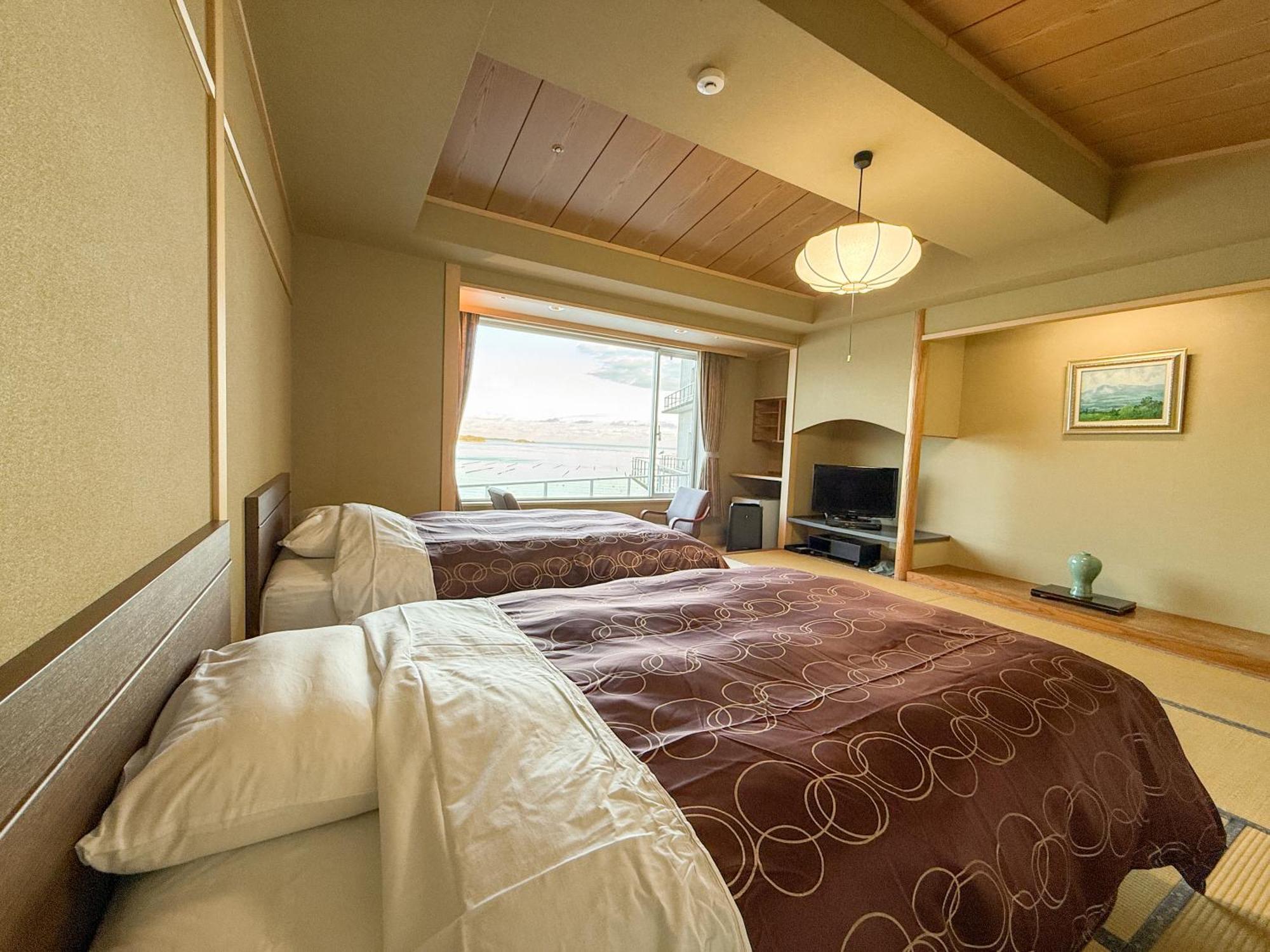Minami Sanriku Hotel Kanyo Shizugawa Екстериор снимка