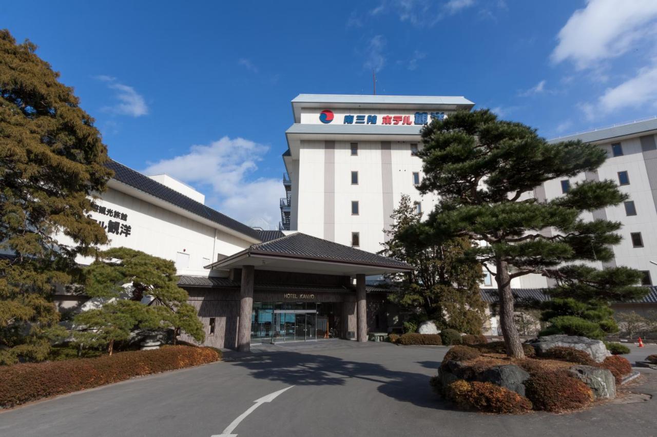 Minami Sanriku Hotel Kanyo Shizugawa Екстериор снимка